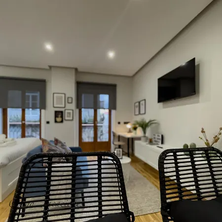 Elnido_del_cascoviejo Apartmán
